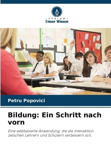 Bildung: Ein Schritt nach vorn - Petru Popovici