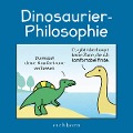 Cover-Bild zum Titel 'Dinosaurier-Philosophie' von 'James Stewart'