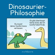 Cover-Bild zum Titel 'Dinosaurier-Philosophie' von 'James Stewart'