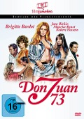 Cover-Bild zum Titel 'Don Juan 73' von ''