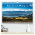 Faszination Ostalpen - von Berchtesgaden bis Slowenien (hochwertiger Premium Wandkalender 2024 DIN A2 quer), Kunstdruck in Hochglanz - Patrick Klinke