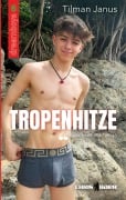 Cover-Bild zum Titel 'Tropenhitze' von 'Tilman Janus'