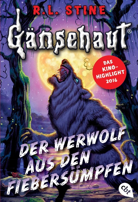 Gänsehaut - Der Werwolf aus den Fiebersümpfen - R. L. Stine