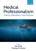 Cover-Bild zum Titel 'Medical Professionalism' von ''