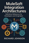 Cover-Bild zum Titel 'MuleSoft Integration Architectures' von 'Richard Johnson'