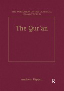 Cover-Bild zum Titel 'The Qur'an' von ''