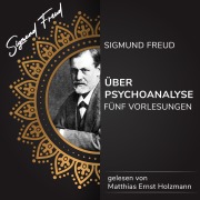 Cover-Bild zum Titel 'Über Psychoanalyse' von 'Sigmund Freud'