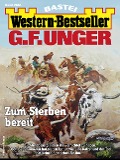 Cover-Bild zum Titel 'G. F. Unger Western-Bestseller 2684' von 'G. F. Unger'