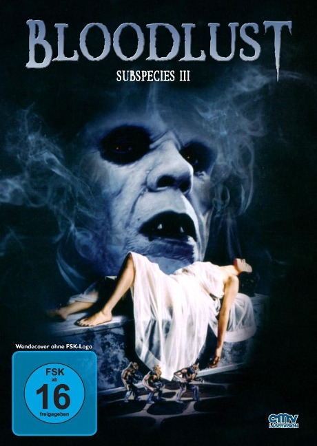 Bloodlust - Subspecies III - Ted Nicolaou, Richard Kosinski, William Levine, Michael Portis