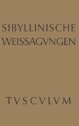 Cover-Bild zum Titel 'Sibyllinische Weissagungen' von ''
