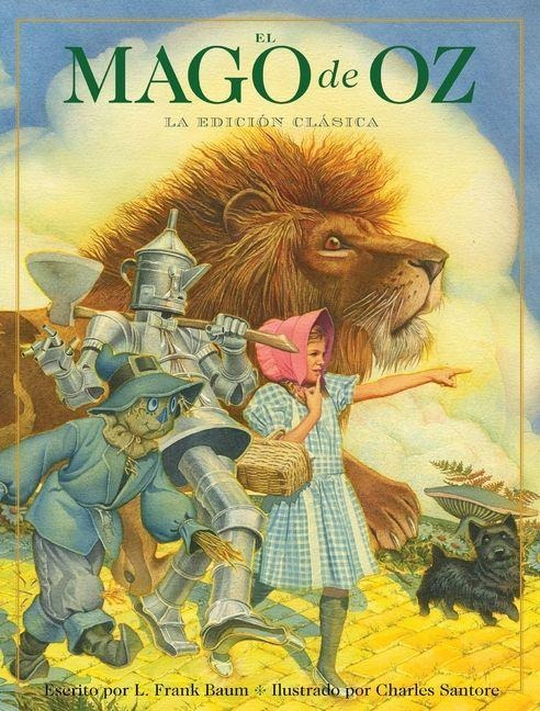 El Mago de Oz - L Frank Baum
