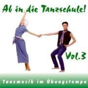 Ab In Die Tanzschule! Vol.3 - Klaus Tanzorchester Hallen