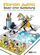 Cover-Bild zum Titel 'Florian Julino' von 'Heiner Lünstedt, Gabriel Nemeth, Rainer Schneider, Klaus Wintrich'