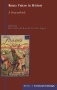 Cover-Bild zum Titel 'Roma Voices in History' von ''