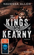 Cover-Bild zum Titel 'The Kings of Kearny' von 'Navessa Allen'