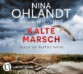 Cover-Bild zum Titel 'Kalte Marsch - John Benthiens zehnter Fall' von 'Nina Ohlandt'