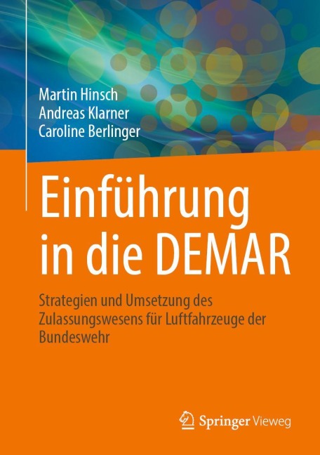 Einführung in die DEMAR - Martin Hinsch, Caroline Berlinger, Andreas Klarner
