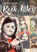 Cover-Bild zum Titel 'Rock tales. Storie dimenticate e indimenticabili' von 'Maurizio Guccini'
