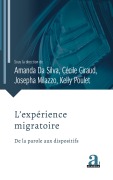 Cover-Bild zum Titel 'L'expérience migratoire' von 'Amanda Da Silva, Cécile Giraud, Josepha Milazzo, Kelly Poulet'