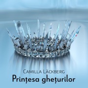 Cover-Bild zum Titel 'Prin¿esa ghe¿urilor' von 'Camilla Läckberg'