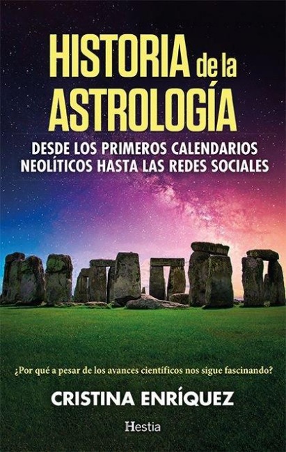 Historia de la Astrología - Cristina Enriquez