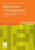 Cover-Bild zum Titel 'Masterkurs IT-Management' von ''