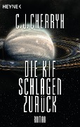 Cover-Bild zum Titel 'Die Kif schlagen zurück' von 'Carolyn J. Cherryh'