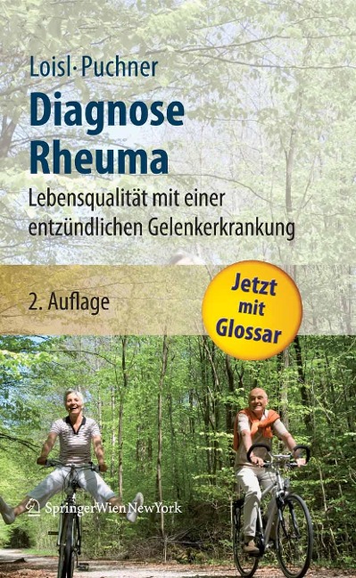 Diagnose Rheuma - Daniela Loisl, Rudolf Puchner