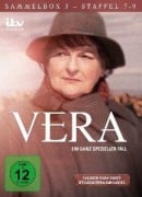 Cover-Bild zum Titel 'Vera: Ein ganz spezieller Fall - Sammelbox 3 (Staf' von 'Vera'