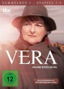 Cover-Bild zum Titel 'Vera - Ein ganz spezieller Fall' von 'Sally Abbott, Marston Bloom, Stephen Brady, Gaby Chiappe, Ann Cleeves'