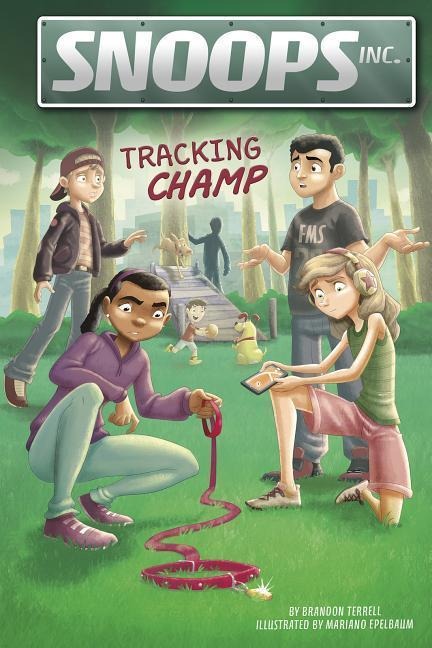 Tracking Champ - Brandon Terrell