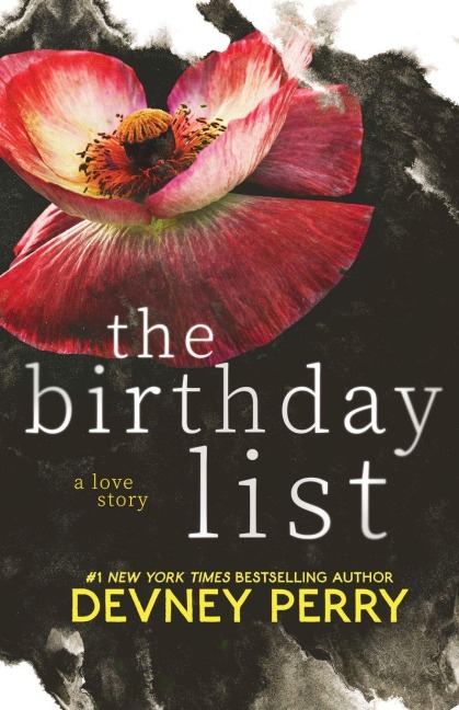 The Birthday List - Devney Perry