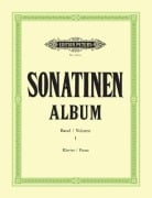 Cover-Bild zum Titel 'Sonatina Album Vol.1' von ''