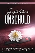 Cover-Bild zum Titel 'Gestohlene Unschuld' von 'Julia Sykes'