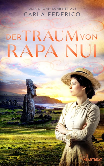 Der Traum von Rapa Nui - Carla Federico, Julia Kröhn