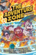 Cover-Bild zum Titel 'The Adventure Zone: The Eleventh Hour' von 'Clint McElroy, Travis McElroy, Carey Pietsch, Griffin McElroy, Justin McElroy'