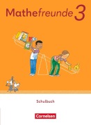 Cover-Bild zum Titel 'Mathefreunde 3. Schuljahr. Schulbuch mit Kartonbeilagen und "Das kann ich schon!"-Heft - Leihmaterial, mit BuchTaucher-App' von ''