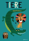 Cover-Bild zum Titel 'Tiere' von 'Ingela P. Arrhenius'