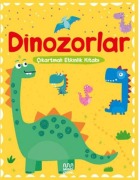 Cover-Bild zum Titel 'Buttercup - Dinozorlar Cikartmali Etkinlik Kitabi' von 'Kolektif'
