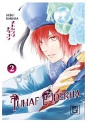 Cover-Bild zum Titel 'Tuhaf Ejderha 2' von 'Keiko Ishihara'