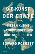Cover-Bild zum Titel 'Die Kunst der Ernte' von 'Edward Posnett'