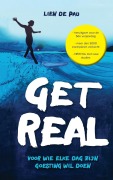 Cover-Bild zum Titel 'Get Real' von 'Lien de Pau'