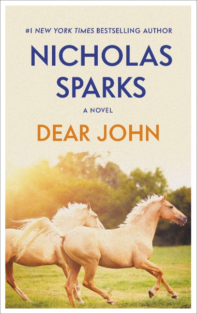 Dear John - Nicholas Sparks