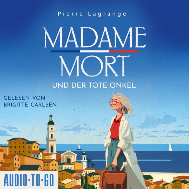 Madame Mort und der tote Onkel - Pierre Lagrange