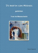 Cover-Bild zum Titel 'De muren van Meknes' von 'Yvan de Maesschalk'