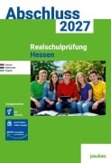Cover-Bild zum Titel 'Realschule Hessen | pauker Lösungsband 2027' von ''