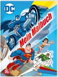 DC Superhelden: Mein Malbuch - 