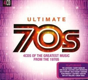 Ultimate...70s - Various