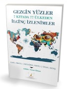 Cover-Bild zum Titel 'Gezgin Yüzler 7 Kitada 77 Ülkeden Ilginc Izlenimler' von 'Emel Firatli'