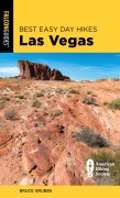 Cover-Bild zum Titel 'Best Easy Day Hikes Las Vegas' von 'Bruce Grubbs'